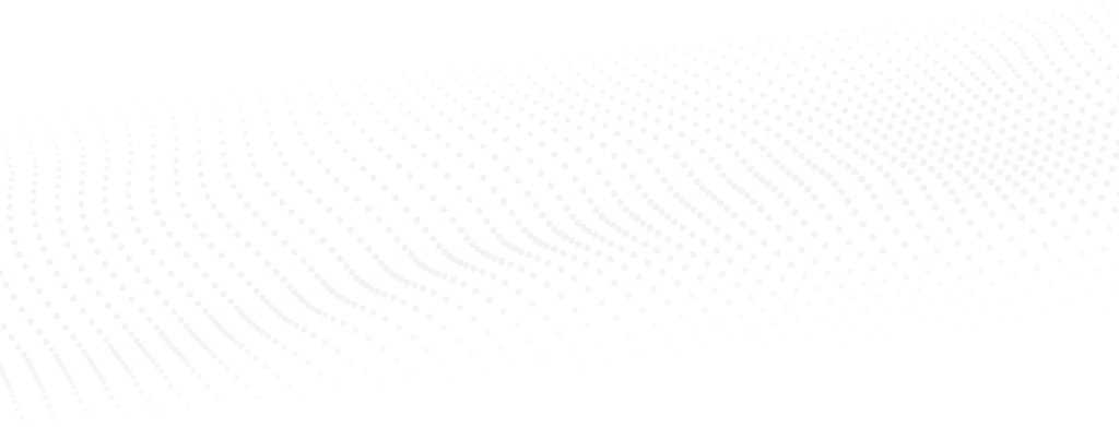 Decorative pattern of wavy gray dots