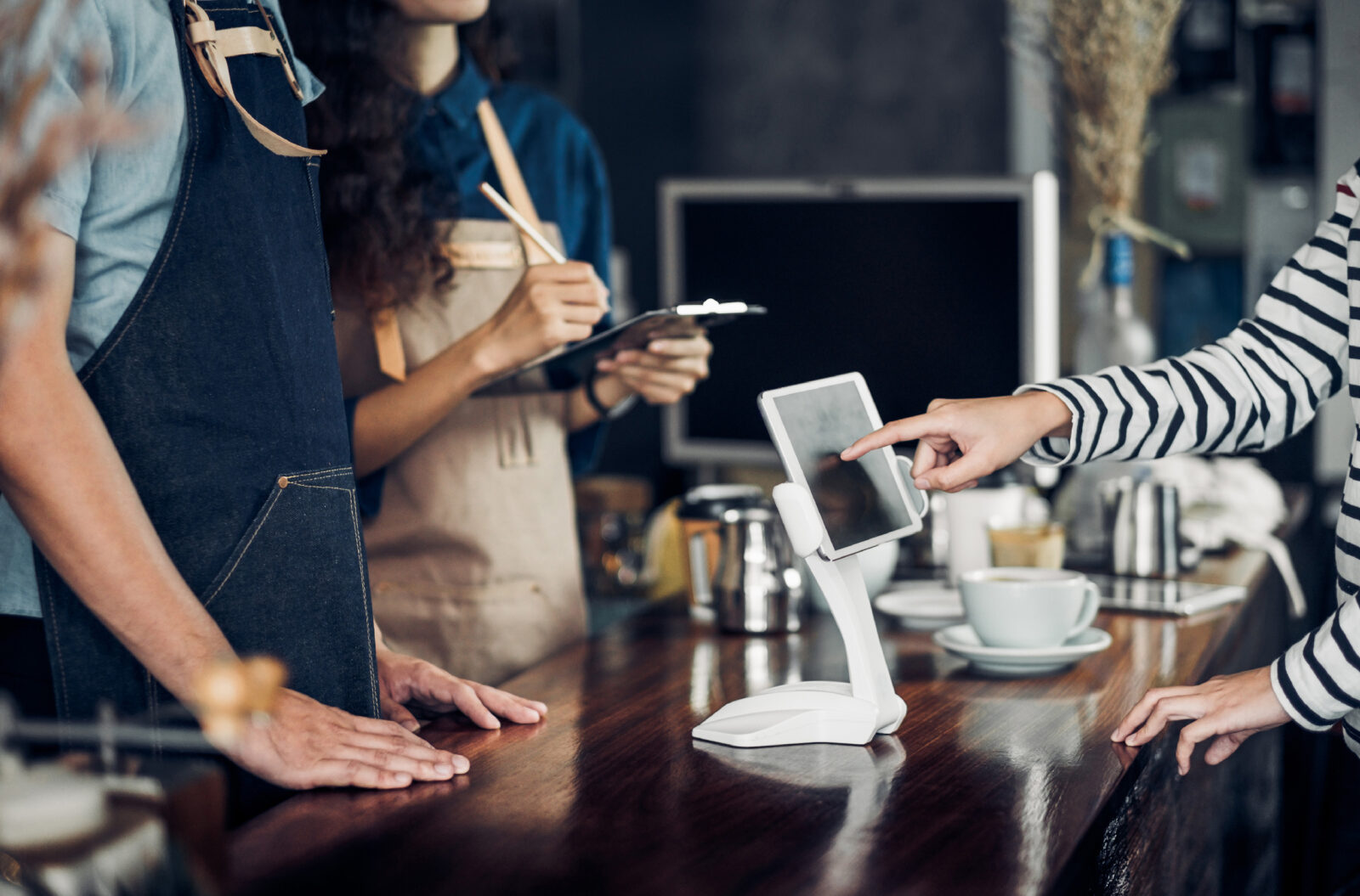 point of sale