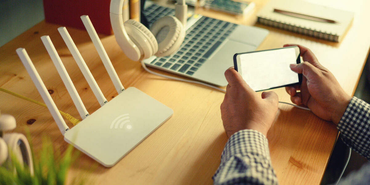 How Many Devices Can 1 Gigabit Internet Support | All West