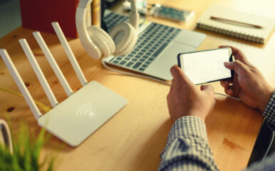 How Many Devices Can 1 Gigabit Internet Support | All West