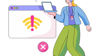 how to keep a consistent Wi-Fi connection