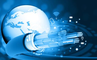 fiber vs satellite internet