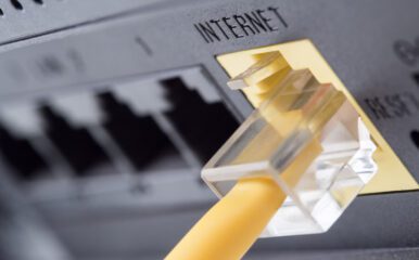 fiber vs dsl internet
