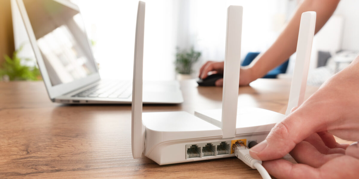 Mordor Router Do I Need a Modem and a Router? Equipment Essentials | All West