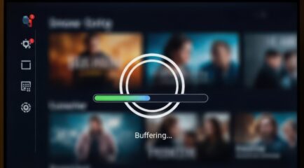 why does my tv keep buffering